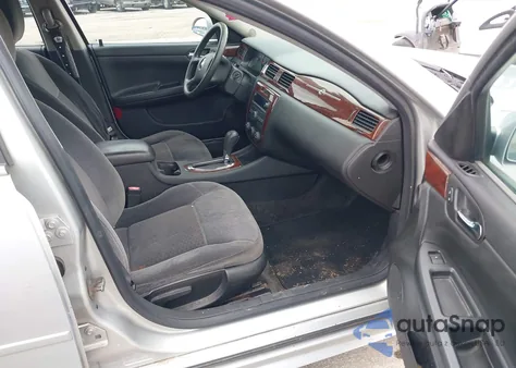 2011 Chevrolet Impala Ls из США, поврежденный, VIN 2G1WF5EK1B1199883